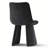 Hennigan Textured Fabric Dining Chairs -1256047234