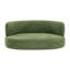 Canapé-lit courbé pour chien 36 po-862904119