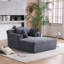 Canapé surdimensionné pour chaise longue-729657060