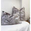 Floral Velvet Throw Pillow Cover-121903884-121903888
