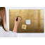 Magnetic Glass Dry Erase Board