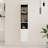 Avonmere 59"H Wall-Mounted Bathroom Cabinet