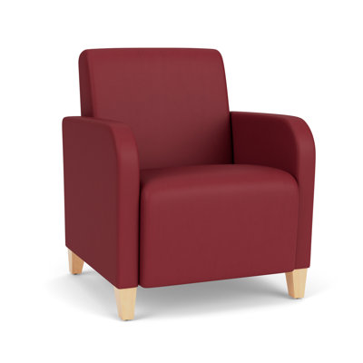 Siena Lounge Reception Guest Chair