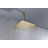 Rain Shower Head High Pressure Rainfall Showerhead Water Saving-122404568