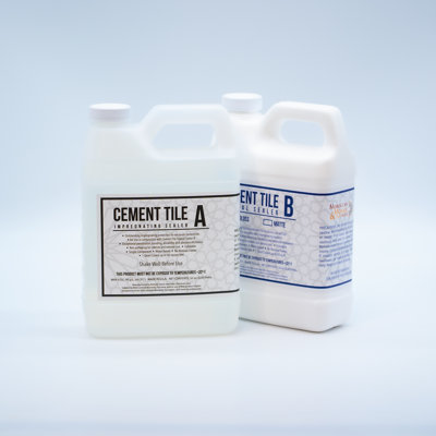 High-Performance Cement Tile Sealant