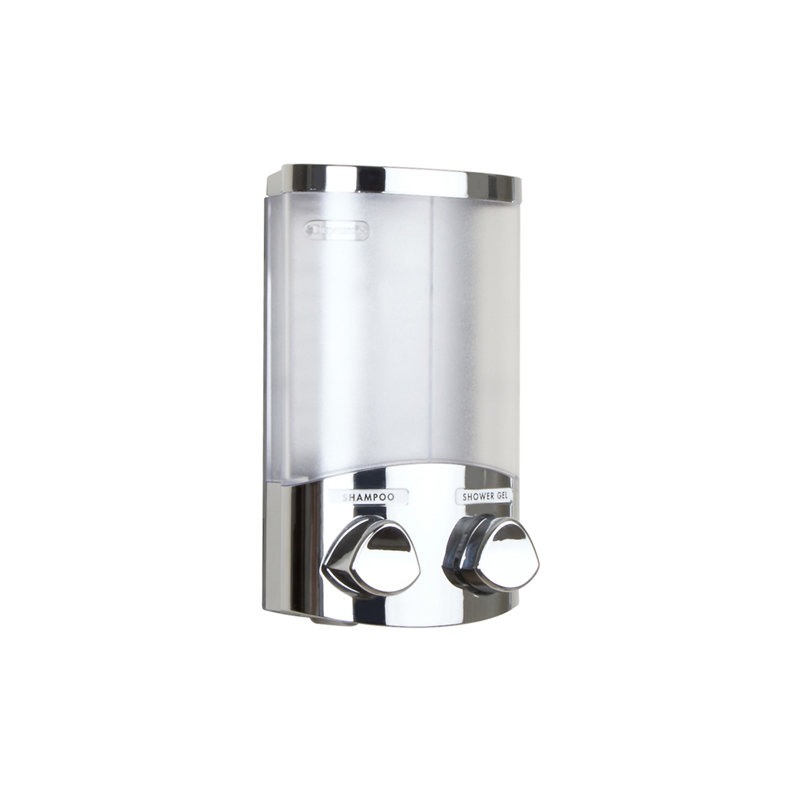 Soap Dispenser, Chrome