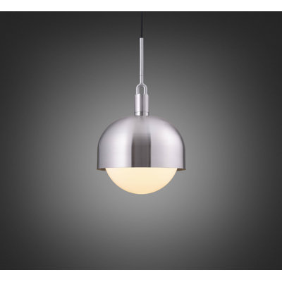 1 - Light Dome Pendant