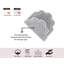 Tapis pour salle de bain Dobrinka-1182025740