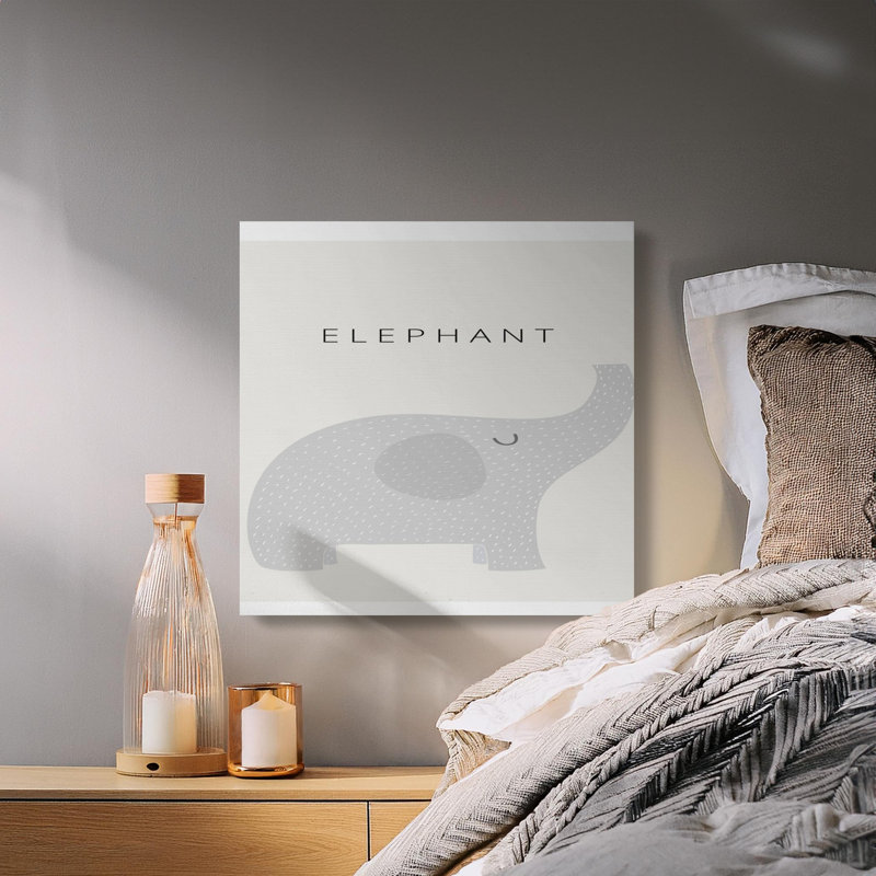 Rivard Wrapped Canvas Print Set, 10x10