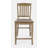Averie Solid Wood Counter Stool