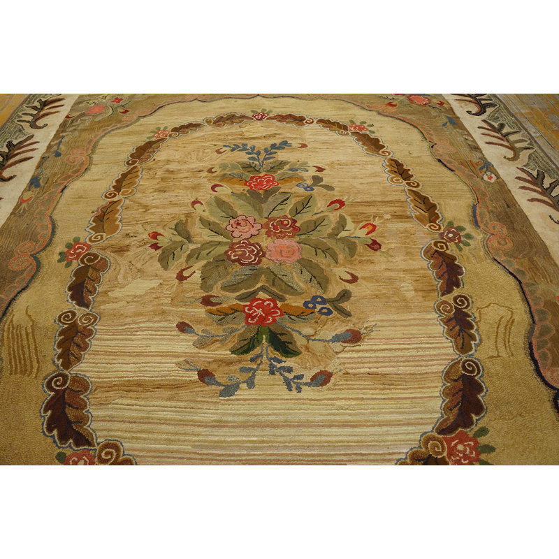 One-of-a-Kind 9' X 10'2" Area Rug