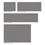 Millner Geometric Indoor Doormat-2113507868