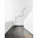 Coral Surface Glass LED Flush Mount