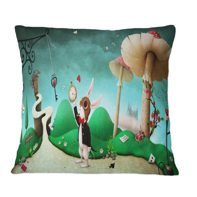 Throw Pillow