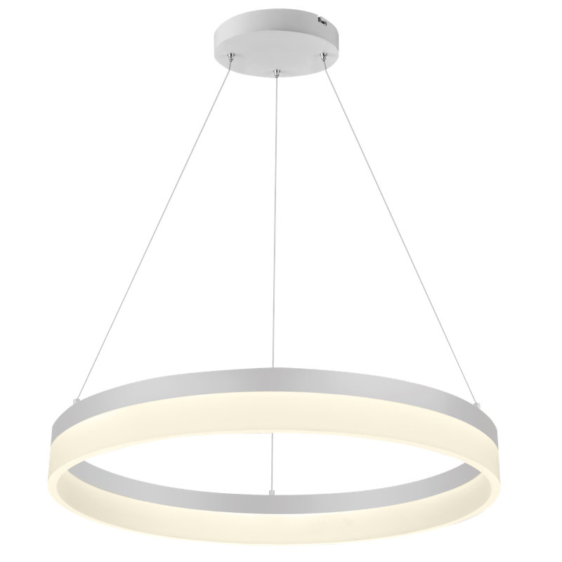 Breuer 1 - Light LED Geometric Pendant