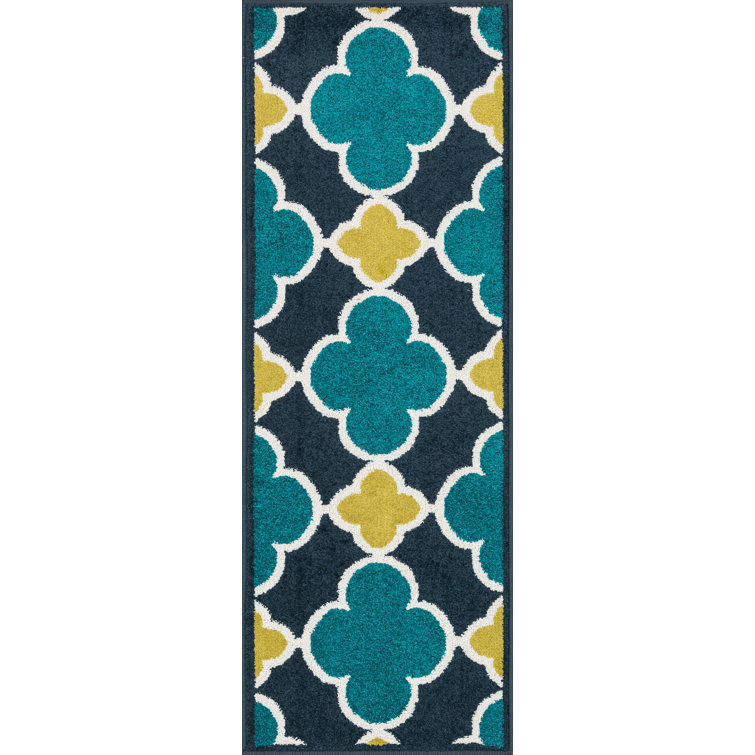 Laudenslager Geometric Indoor Rug