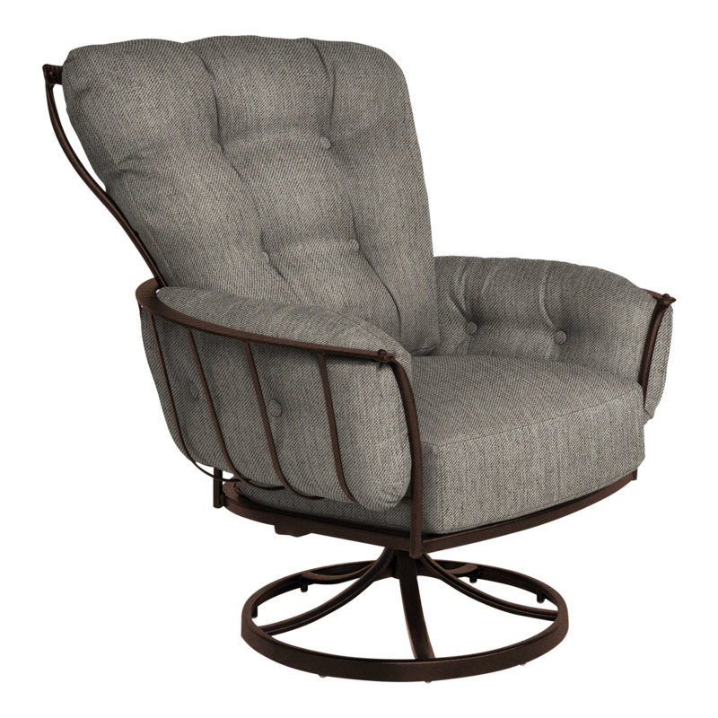 Monterra Outdoor Rocker Chair, Copper Creek, Flagship Stone Sunbrella®
