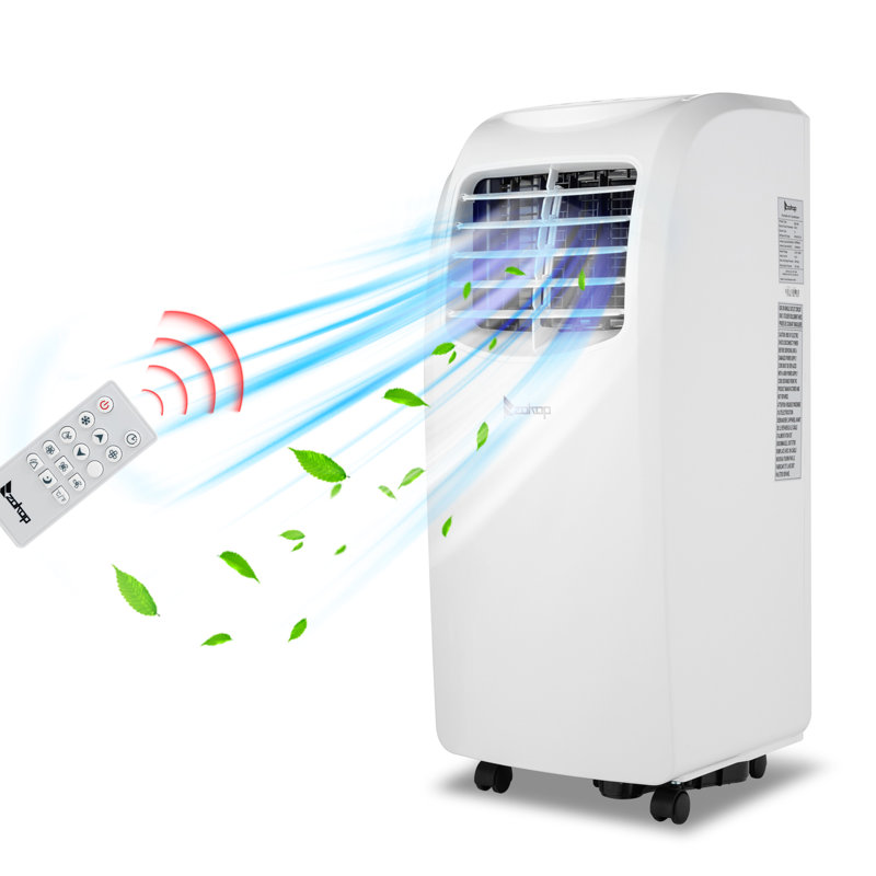 Climatiseur portatif 8000 BTU