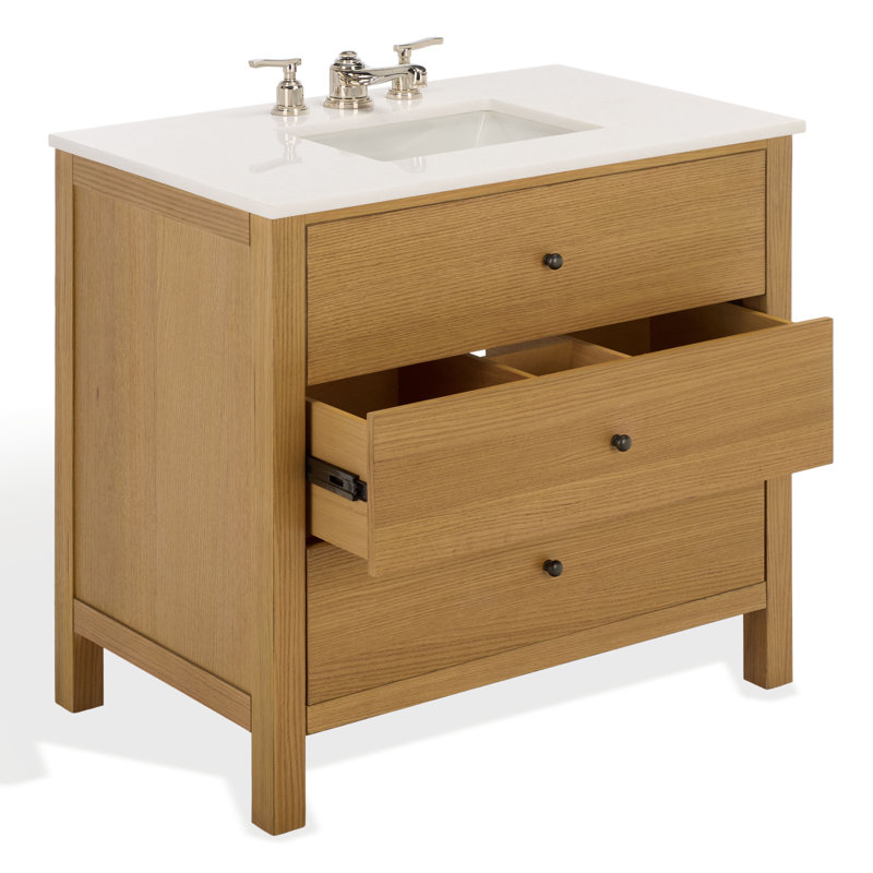 Lili Bathroom Vanity, 36"