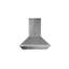 30" 600 CFM Ducted Wall Mount Range Hood in Stainless Steel-337800326