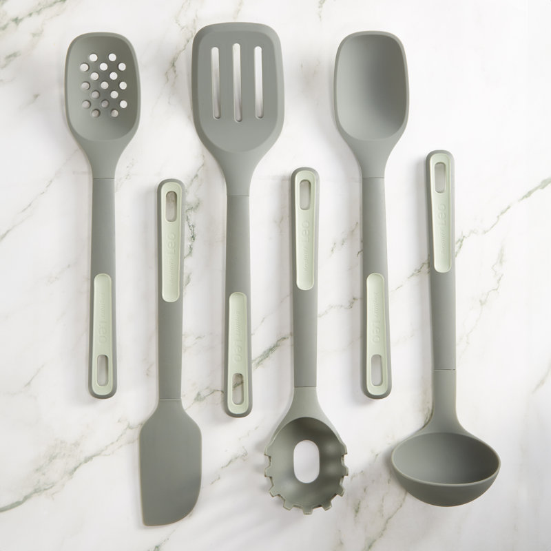 BergHOFF Balance 6pc Nonstick Nylon Utensil Set