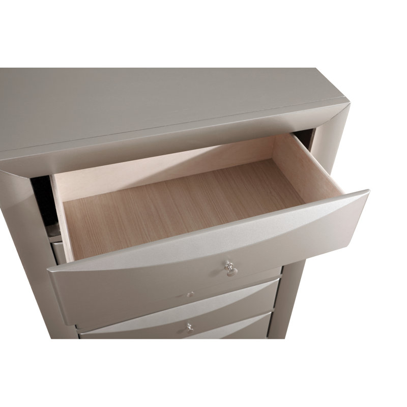 Commode Marilla, Champagne