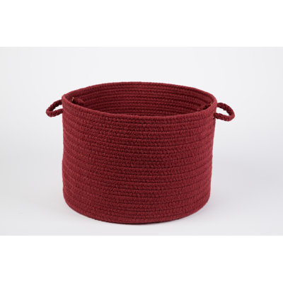 Panier en tissu Smyth