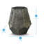 Table de bout Donato Block