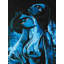 Sweet Moments - Amoureux | Acrylique sur toile | Par Kirtiraj Mhatre