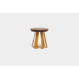 ARS Solid Wood End Table
