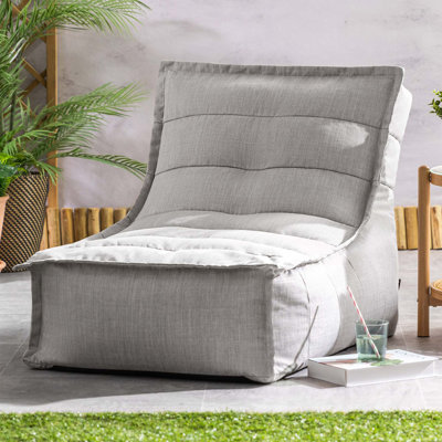 Bean Bag Bazaar Dolce Outdoor Lounger
