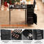 Aluminum Makeup Organiser