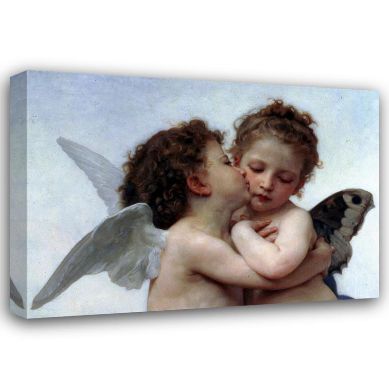 Le premier baiser