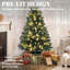 Christmas Tree with Lights