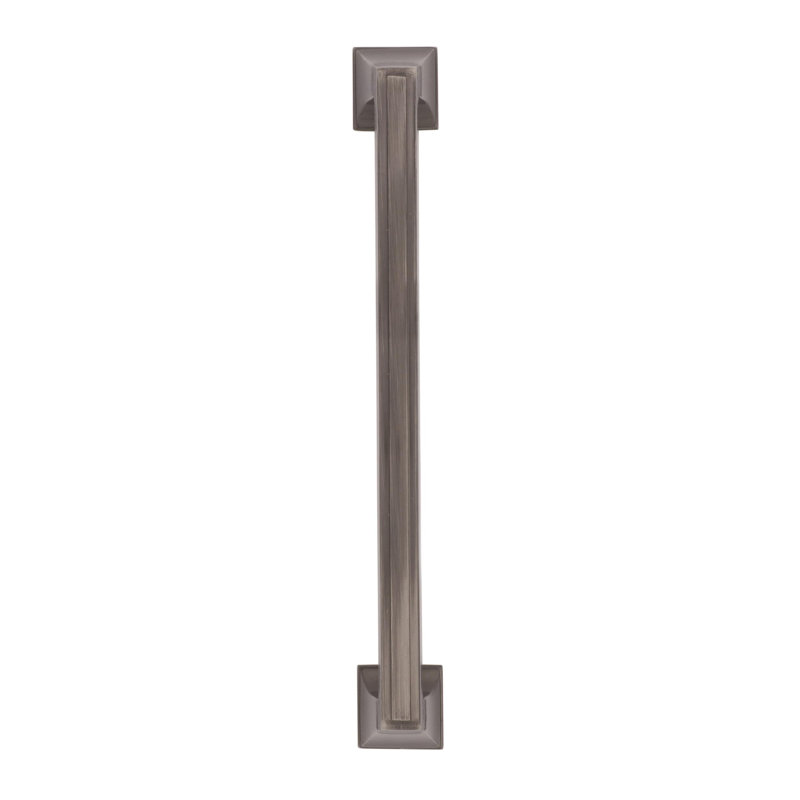 Poignée barre Mulholland, Bronze, 3.75"
