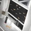 Gully Dressing Table with Mirror