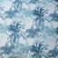 Tommy Bahama Legacy Palms Cotton Reversible Blue Comforter Set-1229634612