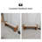Upholstered Shoe Storage Bench-490790433