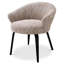 Moretti Upholstered Arm Chair-670383921