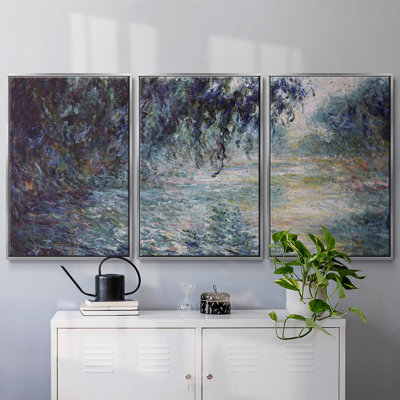 " Monet " 3 - Pieces