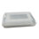 Plat de cuisson pour gâteau Hi-Side avec couvercle Naturals® de Nordic Ware