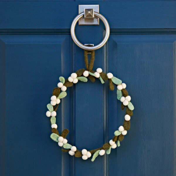 26cm Wreath