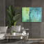 Toile épique Graffiti «Bucolique Structure 2» par Carol Young, 54 po x 40 po-133427794