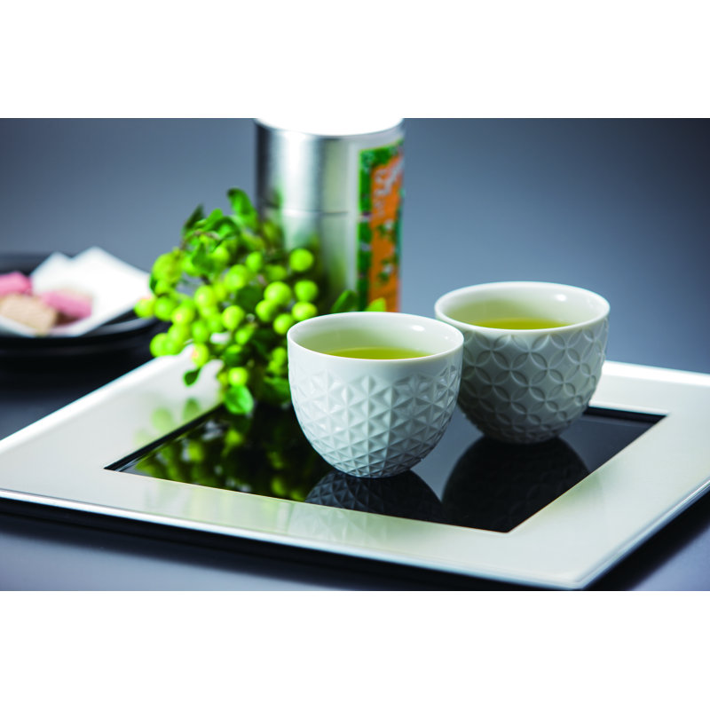 Hitoiki 2 Piece Japanese Teacup Set