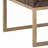 Othello Solid Wood Top End Table with Storage