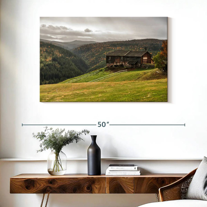 Lilie Norwegian Farmhouse