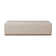 Clive Oval Ottoman