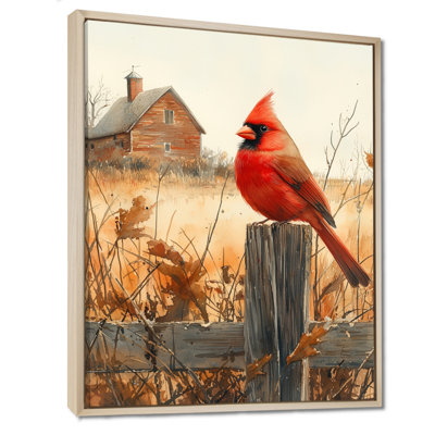 Lanford - Animals Canvas Wall Art