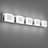 Modern Vanity Lights LED Bathroom Lights Over Mirror Acrylic Dimmable Wall Light Bathroom Vanity Light Fixtures-175231727-175231637