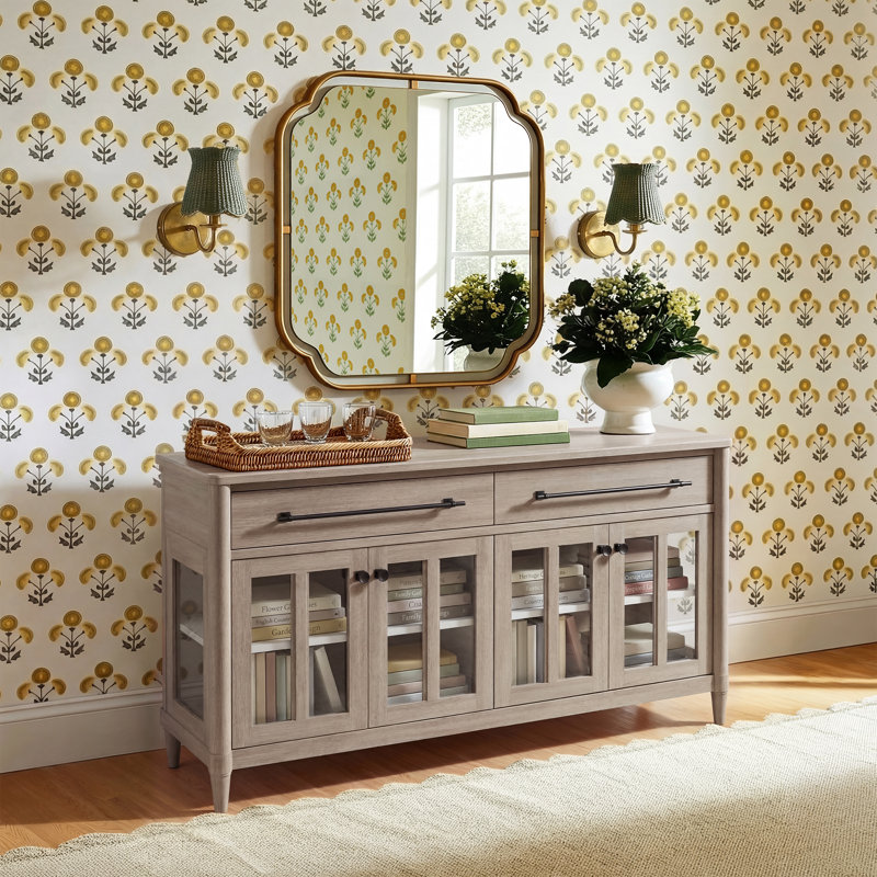 Dana Heights 60" 4-Door Buffet